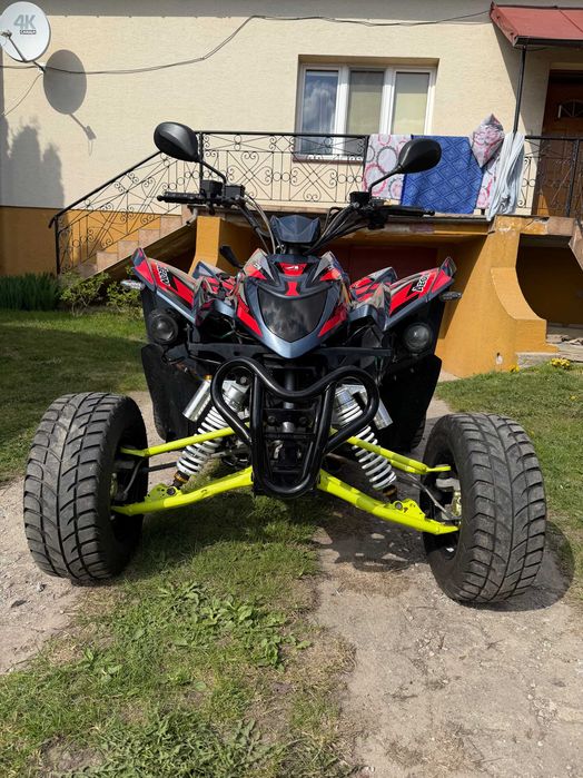 Quad Aeon Cobra 420