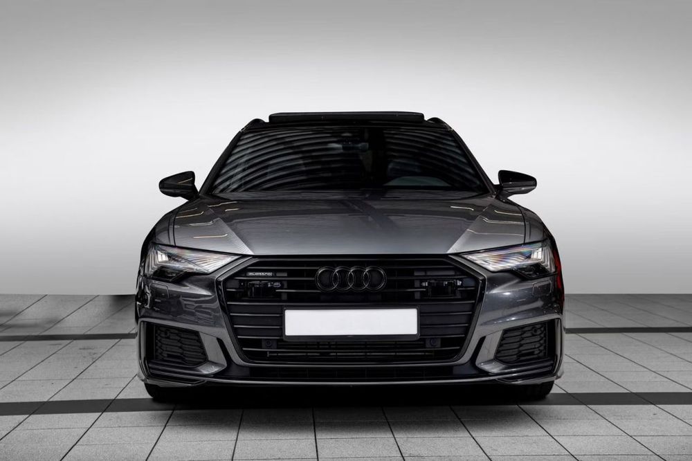 Audi A6 Avant e-tron