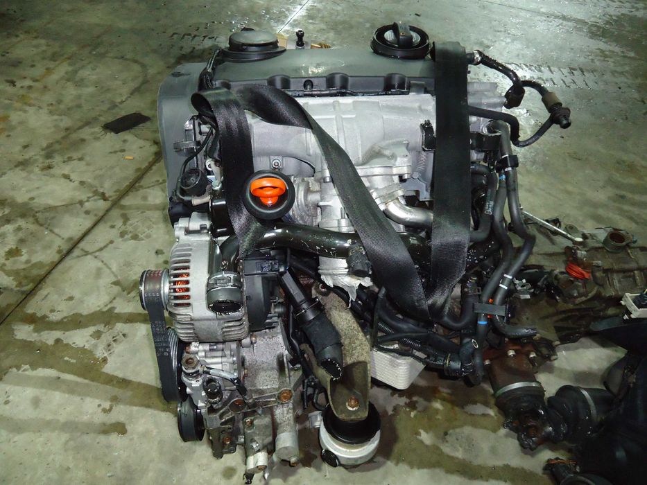 Motor Audi A4/ A6 2.0 Tdi 140cv (BRE)
