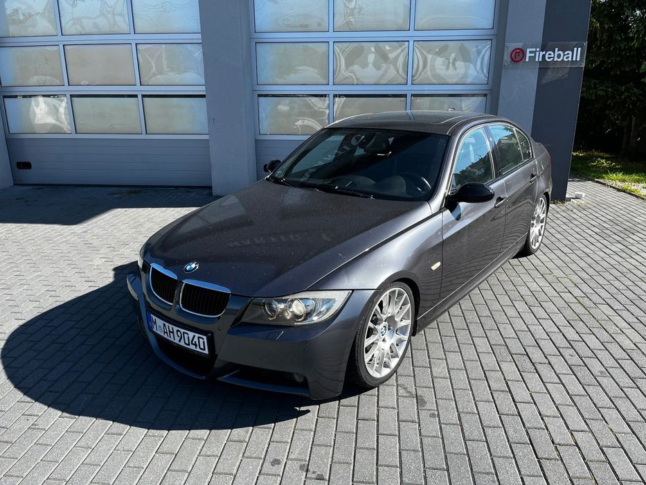 BMW Seria 3 320SI Limited 172KM 2006 M-PAKIET FULL 183.000tys.