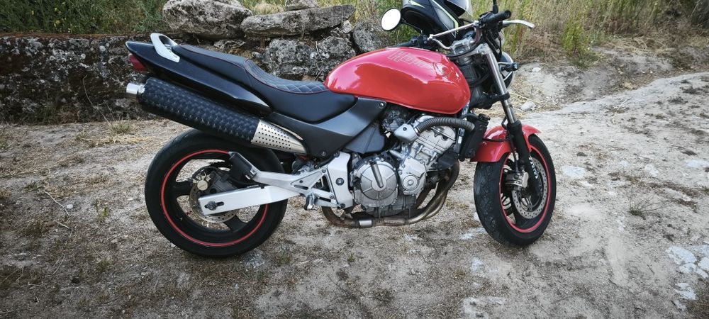 Honda CB 600 CC  96cv