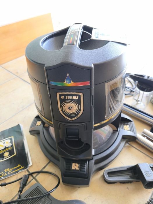 Aspirador da marca rainbow impermeável