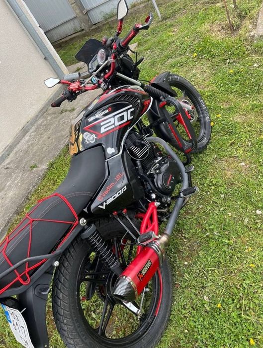 Продам viper 200