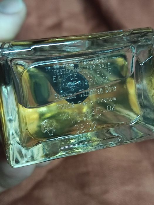 Dior homme Sport 125ml