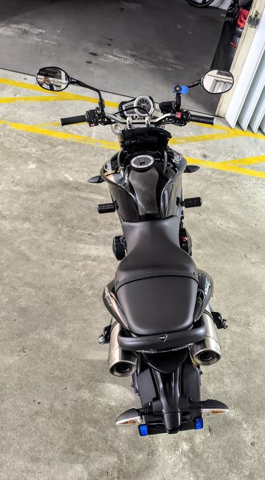 Triumph street triple 675