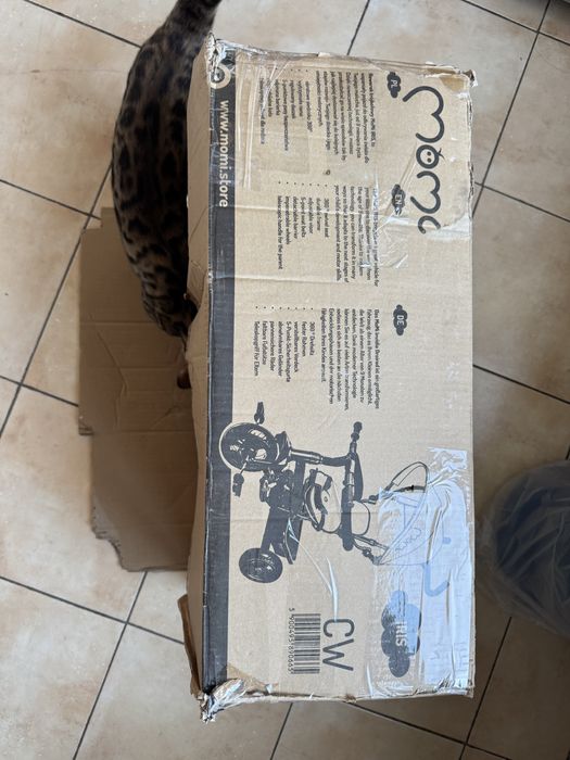 Дитячий велосипед