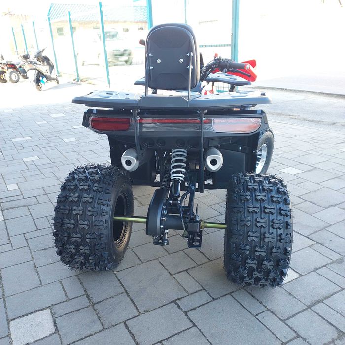 Квадроцикл EXDRIVE 150, бензиновий, автомат,повітряне охолод. доставка