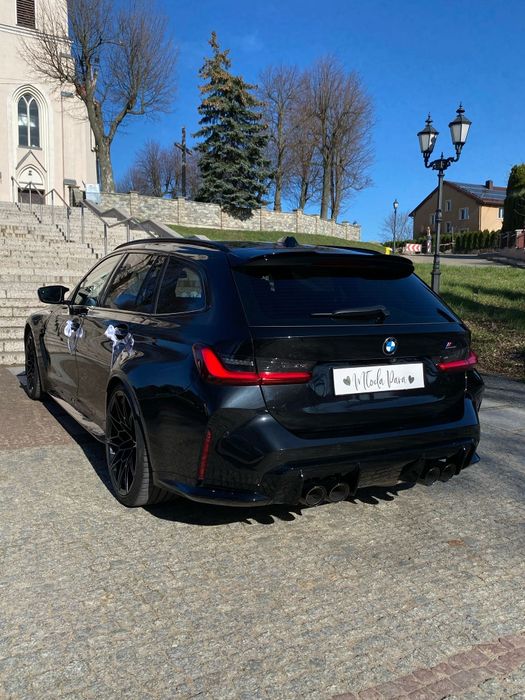 Auto do Ślubu BMW x5 nowe