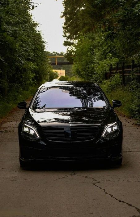 2015 Mercedes Benz S Class W222 S350D+4MATIC