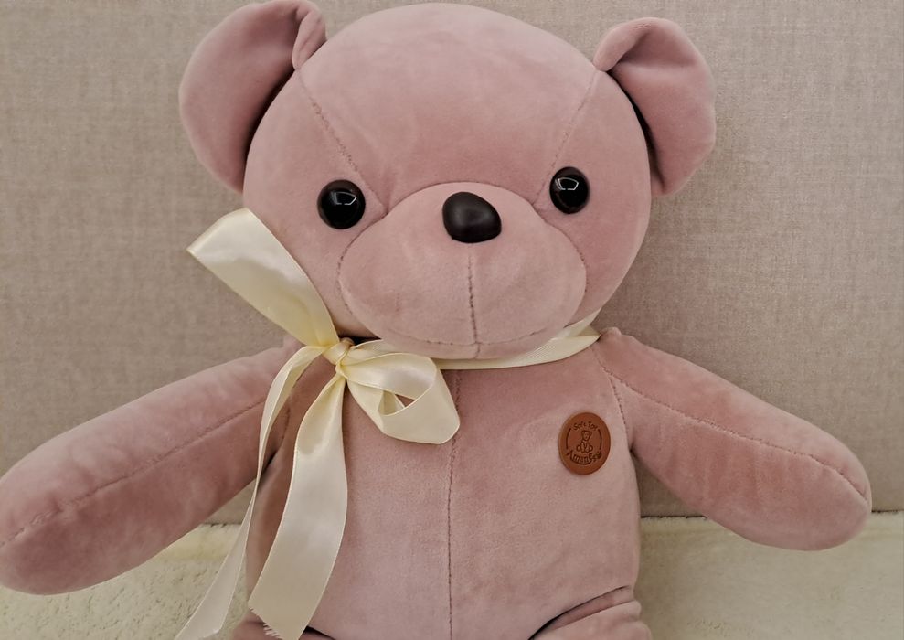 Miś maskotka, wys. 50 cm (nowy)