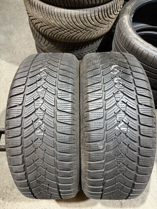 Opony zimowe 225/50/17 Fulda 2szt 6,2mm 2021r Runflat