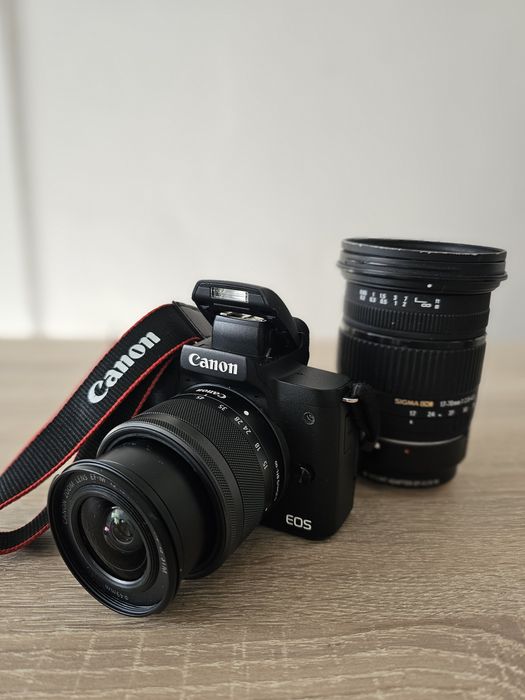 Canon eos M50 markII