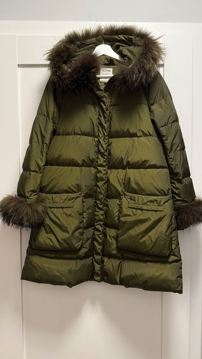 Kurtka puchowa  Ochnik