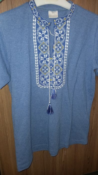 Футболка-Вишиванка