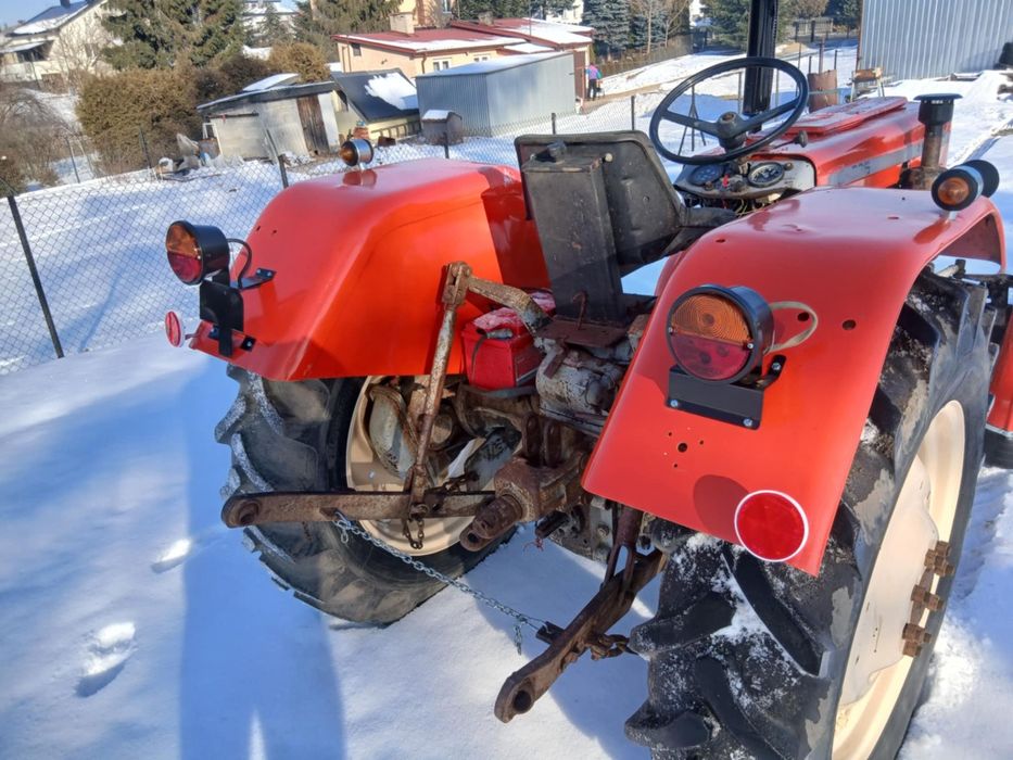 Traktor ciągnik URSUS c335 c 335 rok 1978