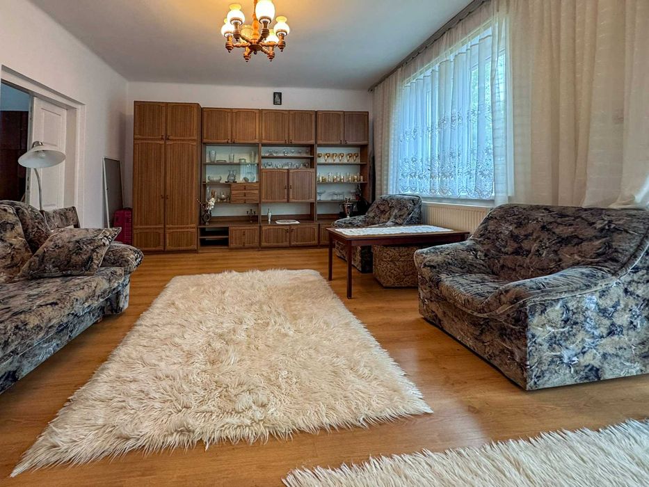 Dom parterowy 100m2 w cichej okolicy