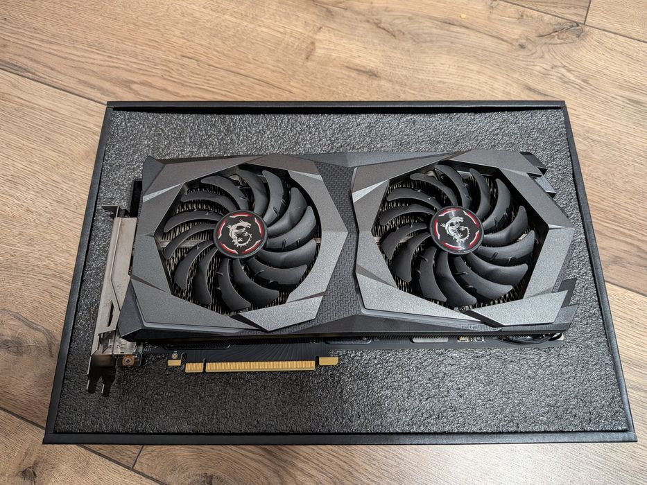 Msi RTX 2070 Super Gaming X