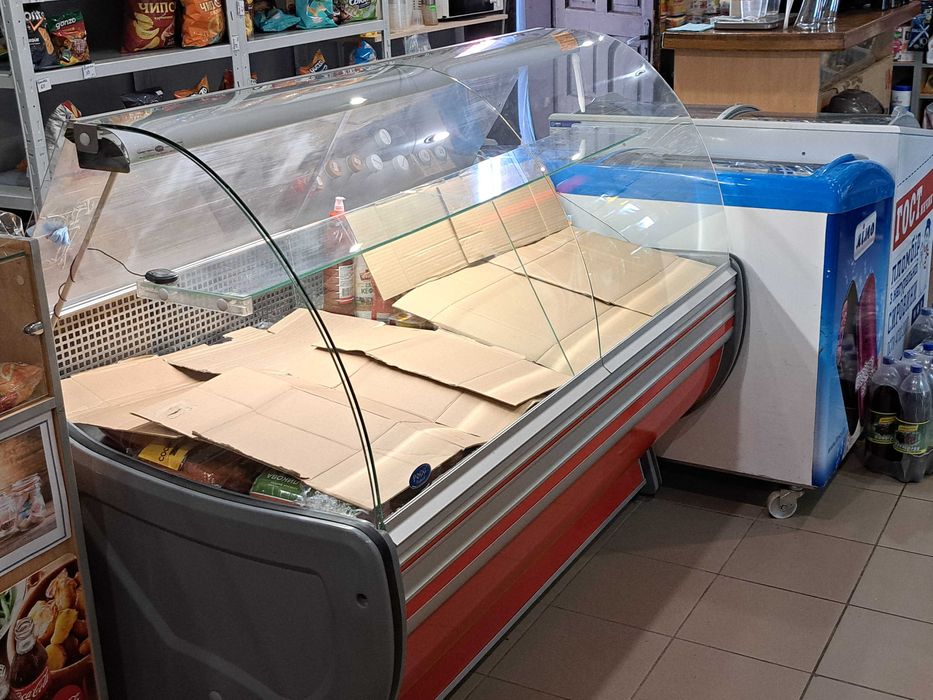 Холодильна вітріна