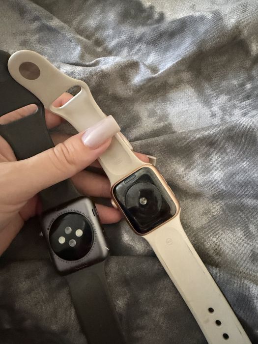 apple watch на запчастини