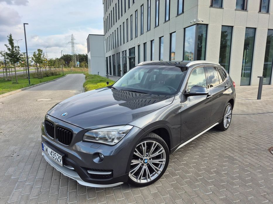 BMW X1