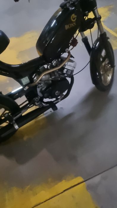 Casal de 2 velocidades