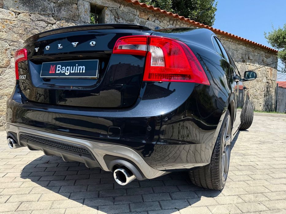 Volvo S60 2.0 D4 R-Design