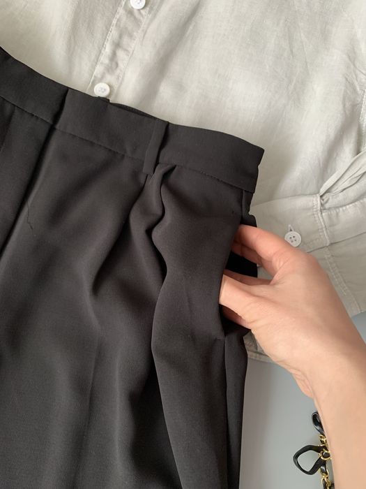 Чудові брюки палаццо ZARA р.М