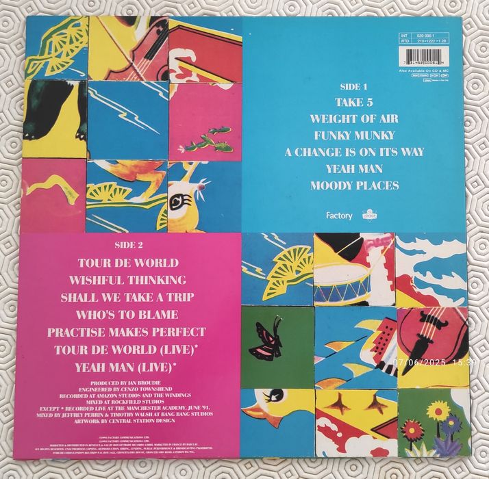 Northside - Chicken Rhythms LP