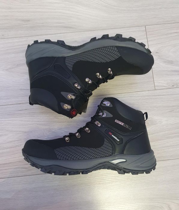 Trapery softshell męskie roz 45