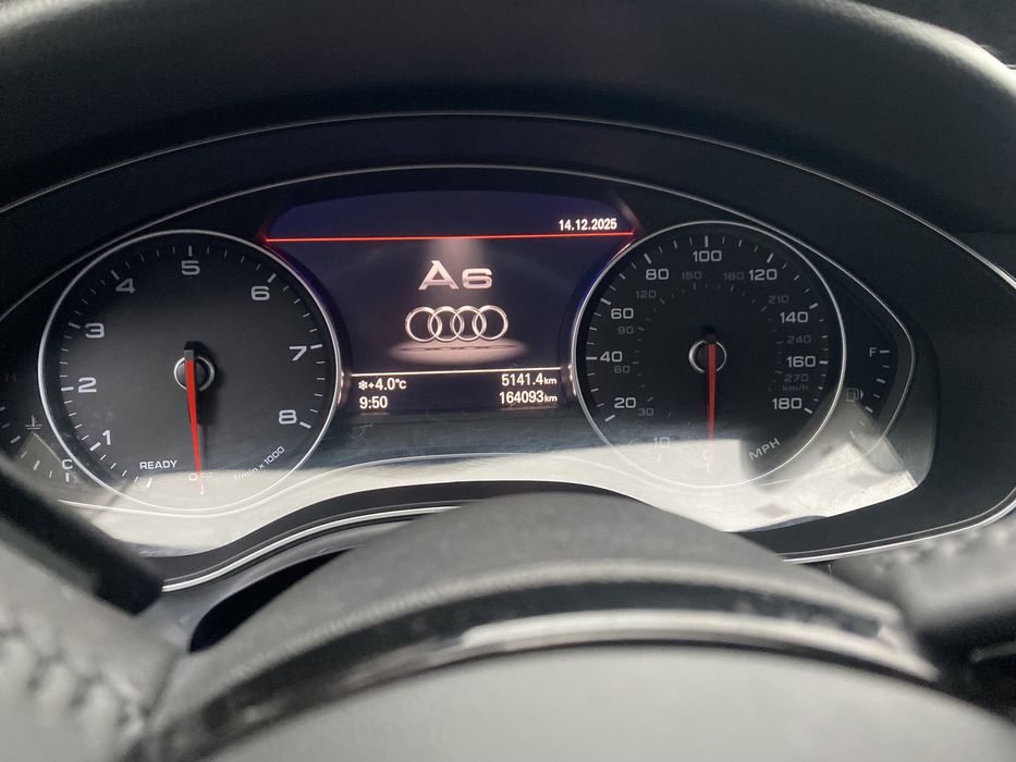 Ауді А6С7 2016