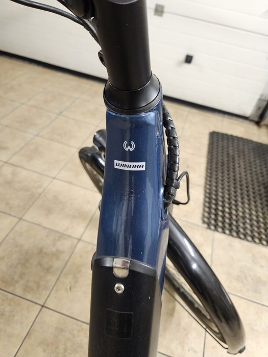 Rower elektryczny Winora