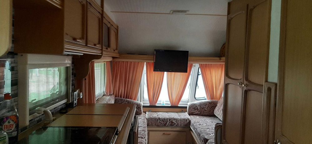 Przyczepa specjalna kempingowa AVONDALE