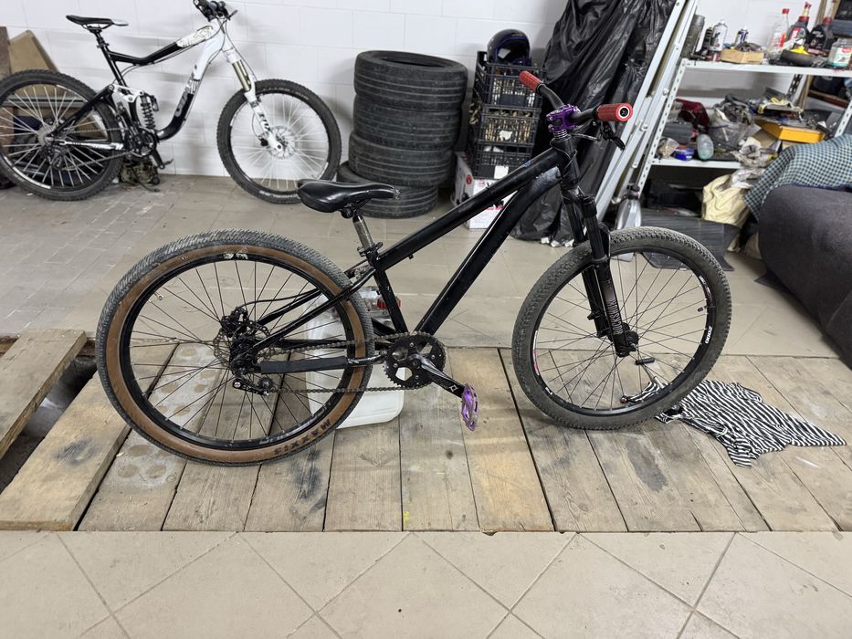 Продам мтб дерт без тріщин ціна