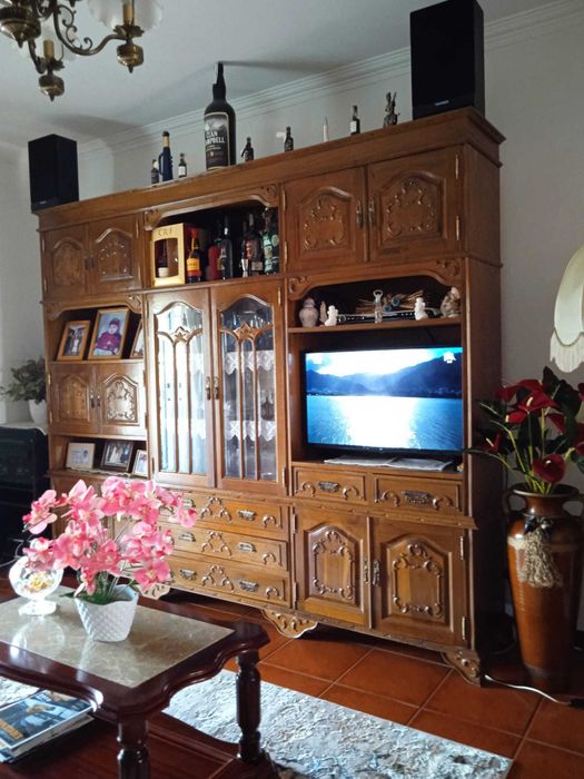 Móvel sala em bom estado