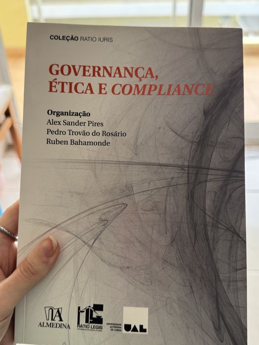 Livro Governança, Etica e Compliance