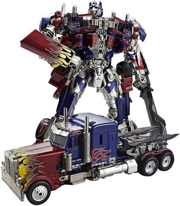 Оптімус Прайм 30 СМ  - Колекційний Трансформер Optimus Prime (Код 1091)
