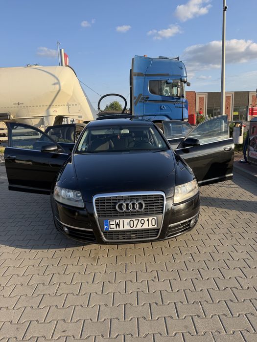 Spzedam audi a6c6