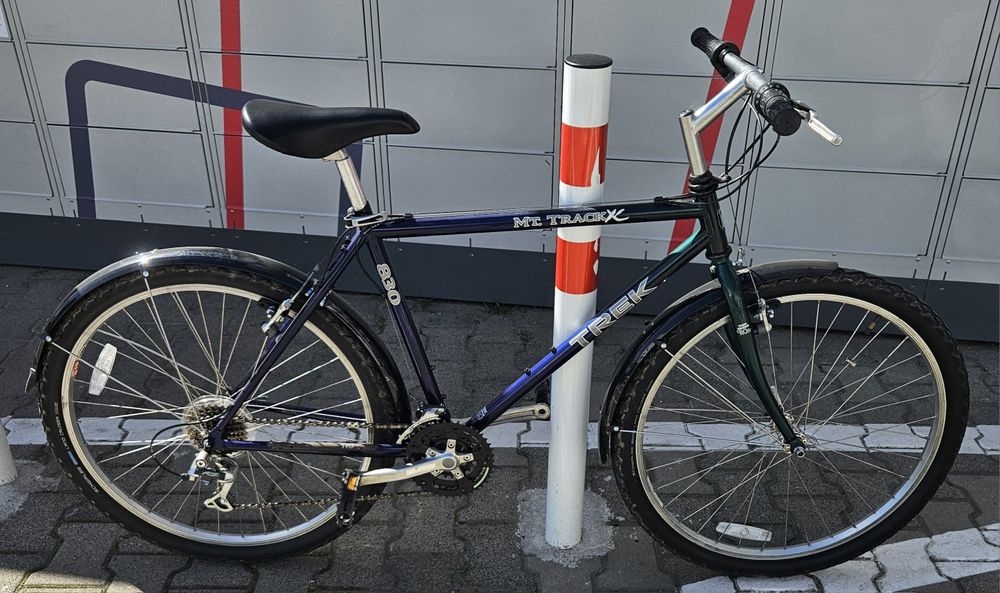 Rower Trek 830 vintage