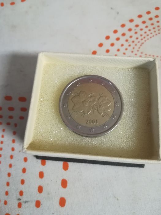 Moedas para colecionadores