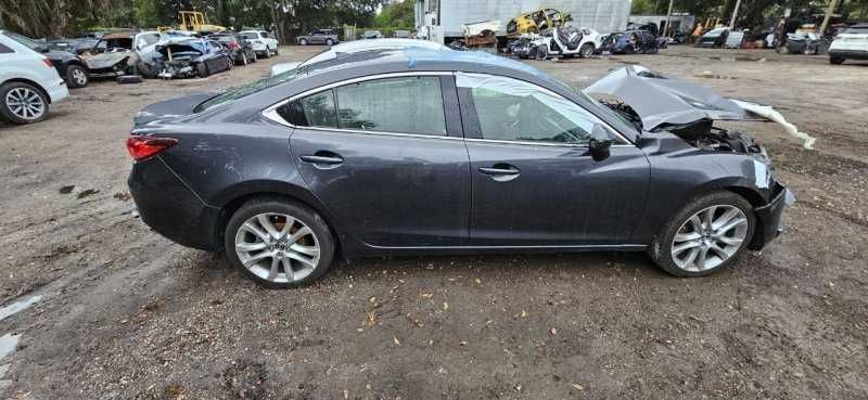 розборка авторазборка мазда MAZDA 6 GJ 12- реле дверь панель усилитель