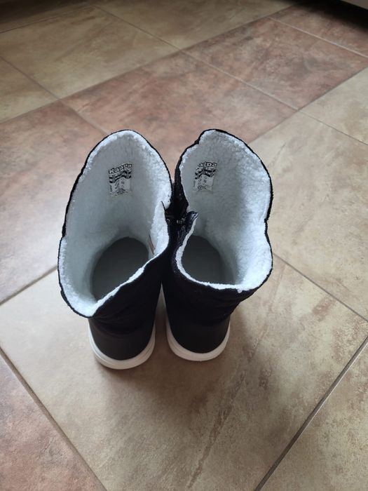 Buty Śniegowce Kappa
