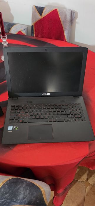 Vendo pc portatil Asus i7 gamer + Mala transporte