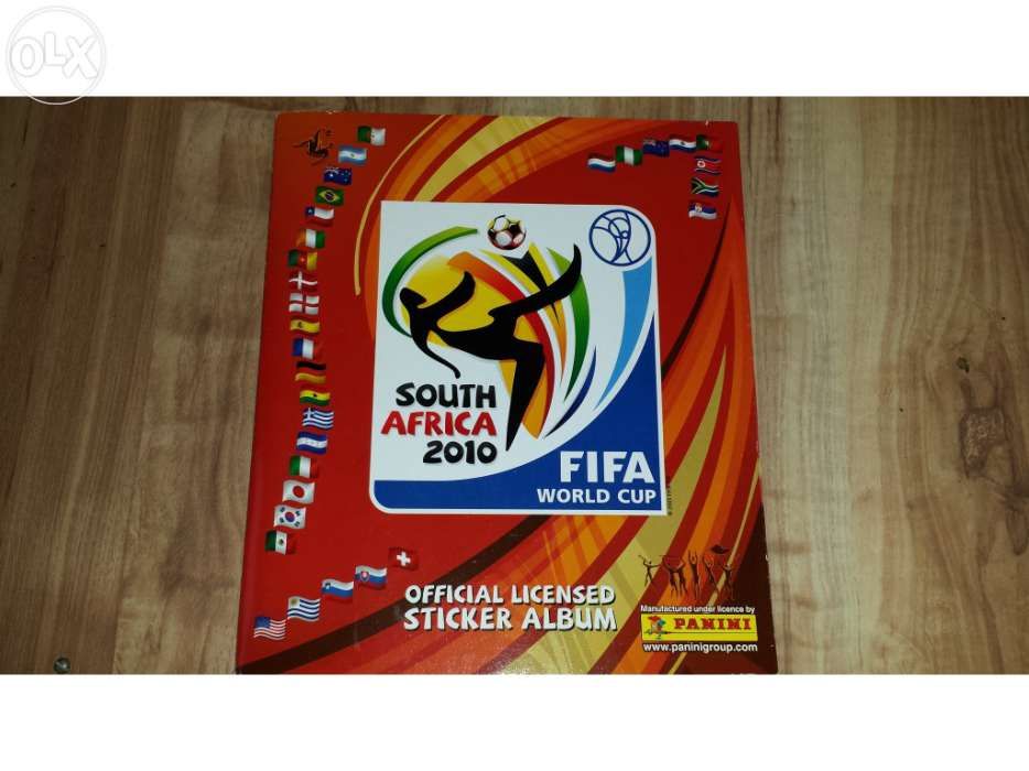 Cadernetas futebol varias