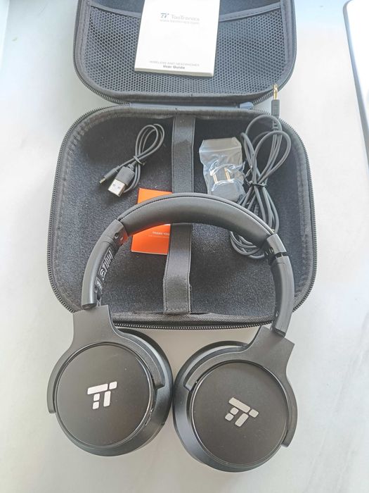 Taotronics TT-BH040 słuchawki bezprzewodowe z ANC Kraków