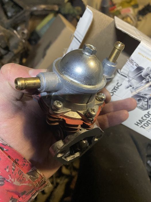 Насос паливний ваз