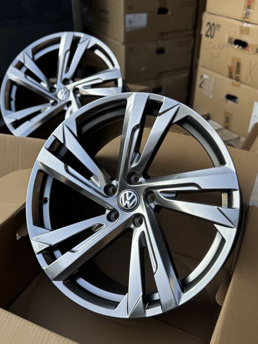Диски Нові R19/5/112 VW Tiguan ID Atlas Unyx Arteon ..