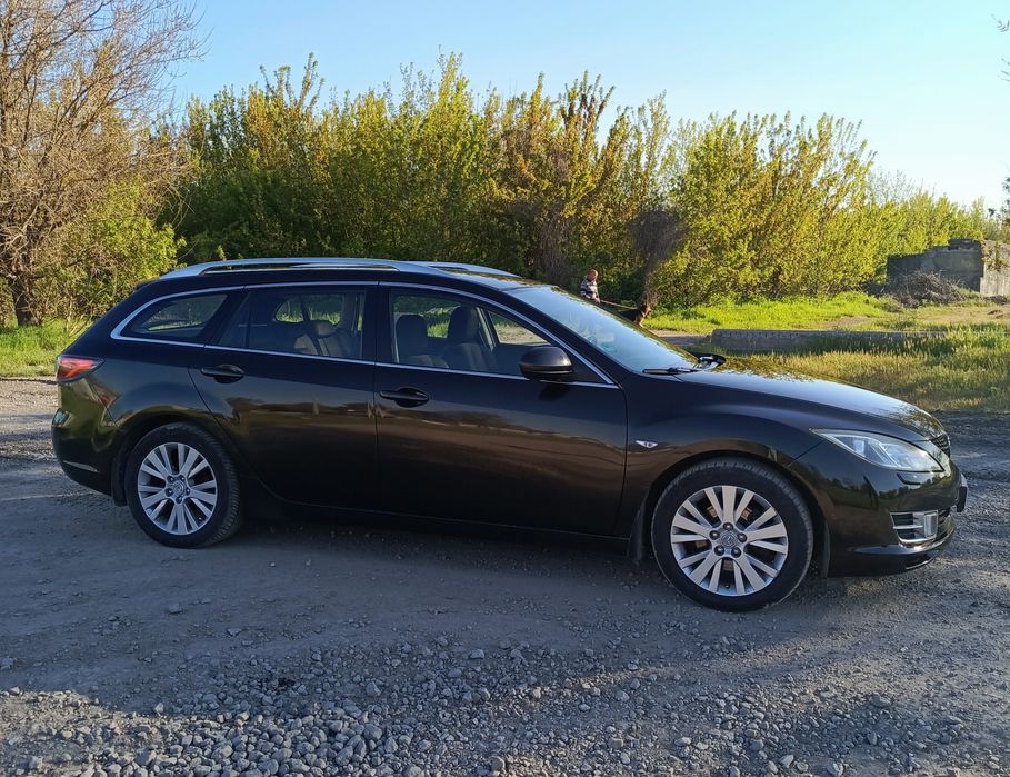 Mazda 6 в отличном состоянии