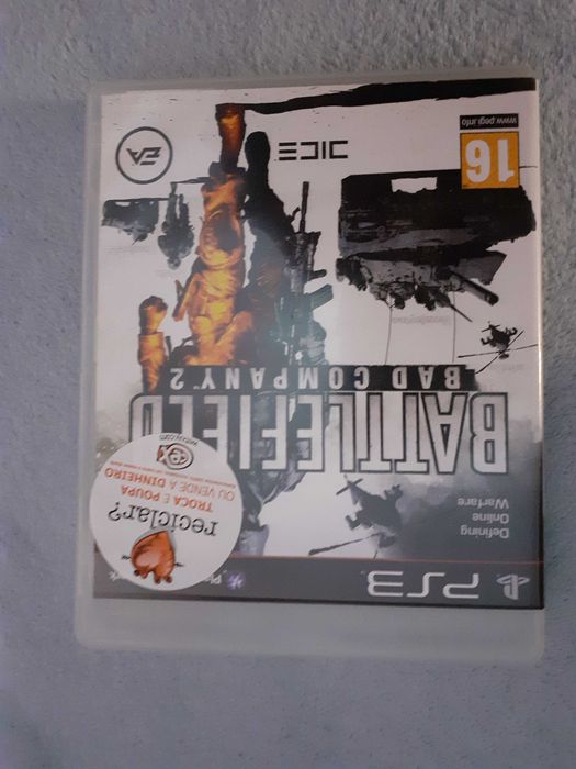 Jogos para PS3 impecáveis