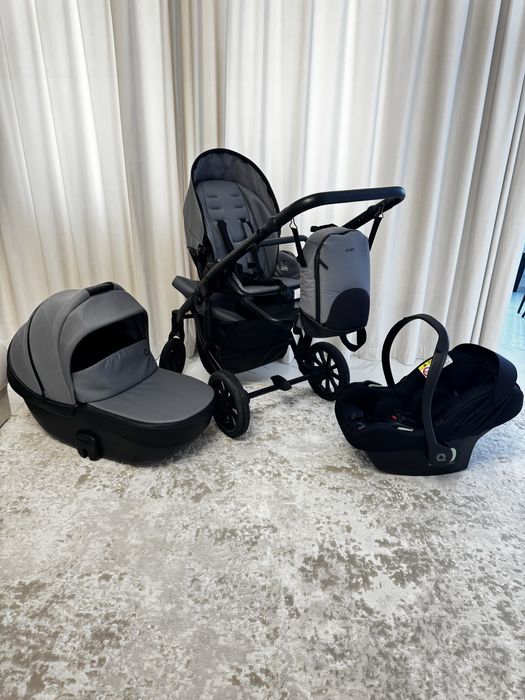 Anex m/type 3в1 + автолюлька(майже нова)