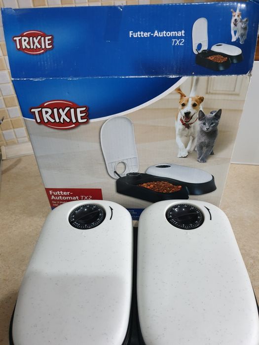 Automatyczne karmidlo